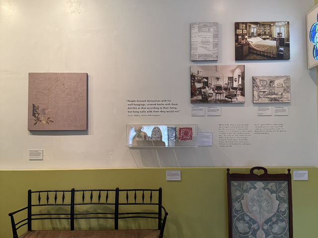 William Morris Gallery: A Journey into Art and Life in London 🎨🏡