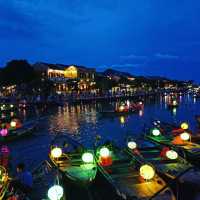 Where Lanterns Lead the Way – Hoi An After Dark