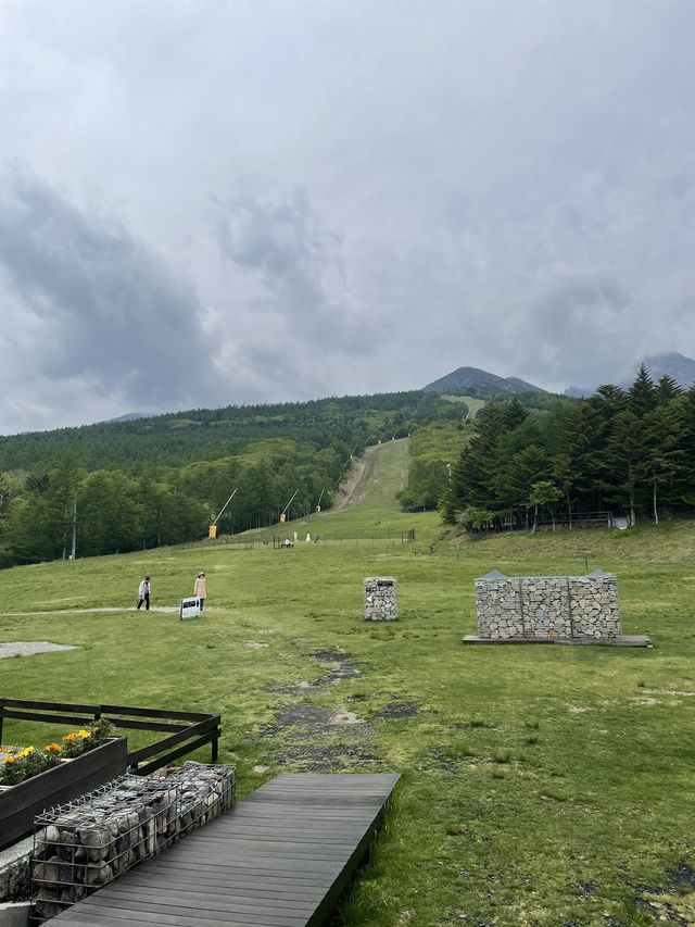 【山梨】清里に行ったら訪れたい絶景カフェ☕️⛰️