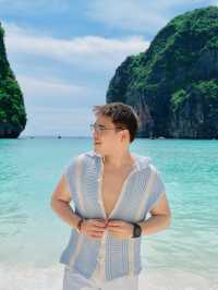 รีวิวทริปวันเดียว เที่ยว “Lazy Phi Phi” เกาะพีพี