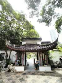 【九龍寨城公園】是值得一去再去之好地方！