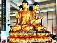 The Sacred Vihara Avalokitesvara Graha temple