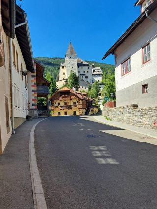 Alps' Hidden Gem: Mauterndorf - Where History Meets Nature