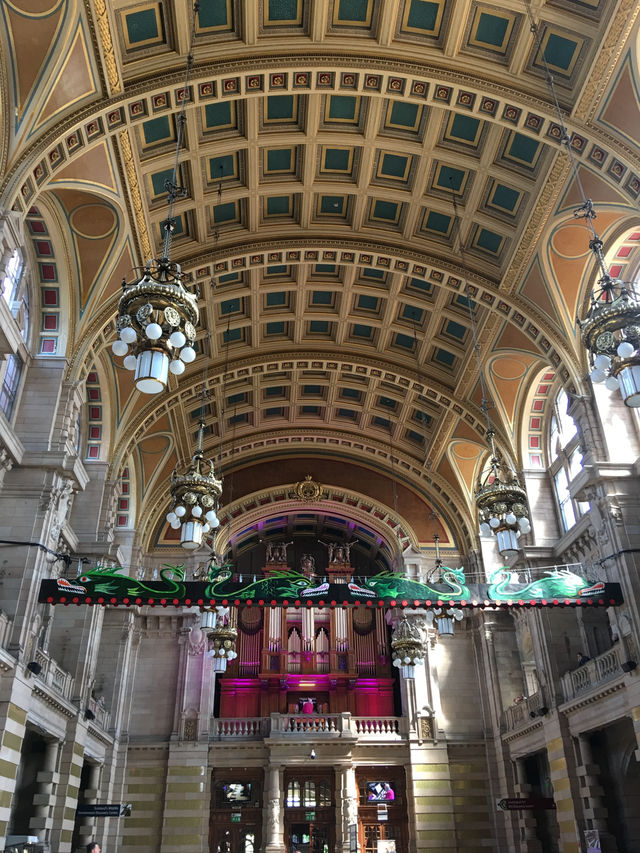Discovering the Historic Charms of Glasgow 🏛️🍃