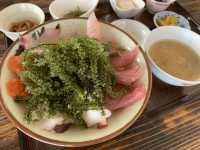 🍽️ Shirasa Shokudō – Local Delights with a View