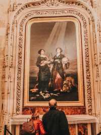 A Towering Wonder – My Visit to Catedral de Sevilla