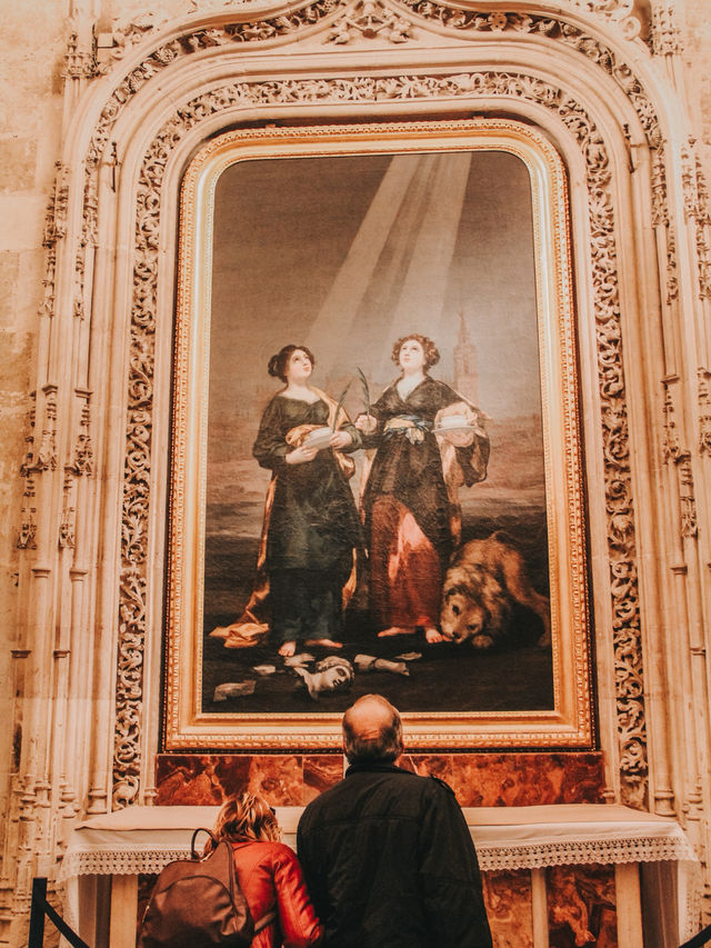 A Towering Wonder – My Visit to Catedral de Sevilla