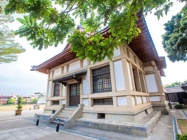 從劍道場到文化基地，旗山武德殿的歲月靜好