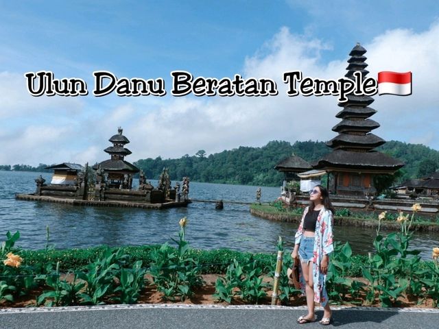 Ulun Danu Beratan Temple, Bali – A Place I Always Return To 🇮🇩💙