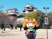 【松山城】天空の城で歴史ロマンに浸る旅🏯✨