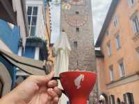 My Dolomite Adventure: Strolling Through the Fairytale Town of Vipiteno! 🇮🇹⛰️
