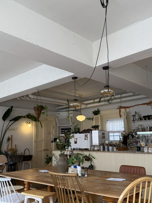 【釜山】広安里ブランチカフェ🍽️ come and see me