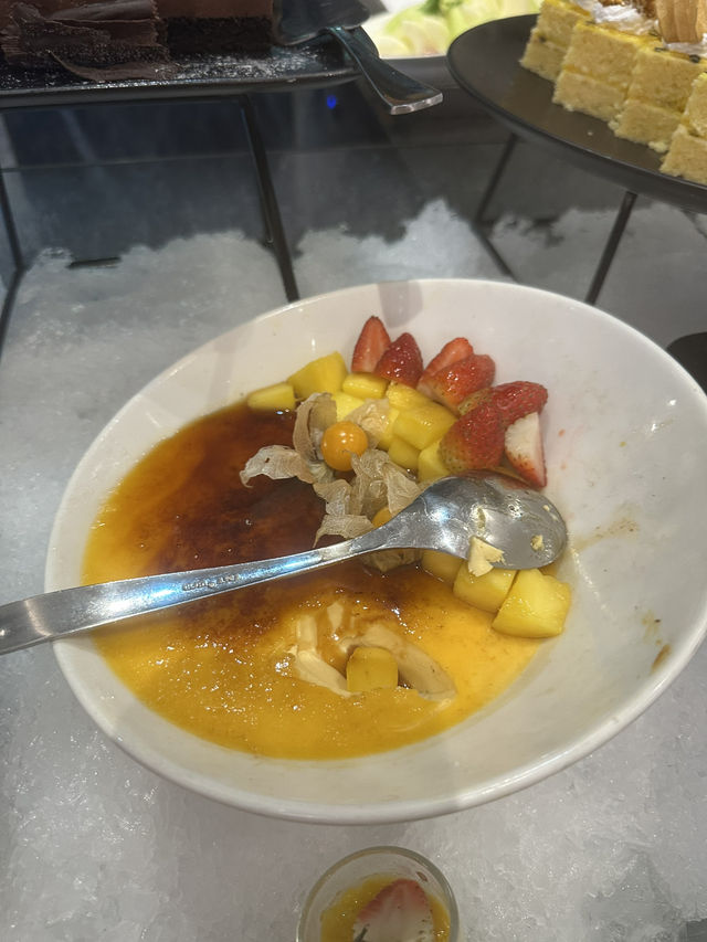 ⭐⭐⭐⭐⭐  A Perfect Blend of Mediterranean and Local Flavours Near KLIA 1!