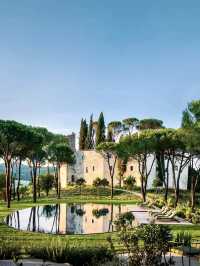 🏰 瑞斯齊奧古斯特城堡（Castello di Reschio）攻略｜意大利托斯卡納隱世莊園體驗