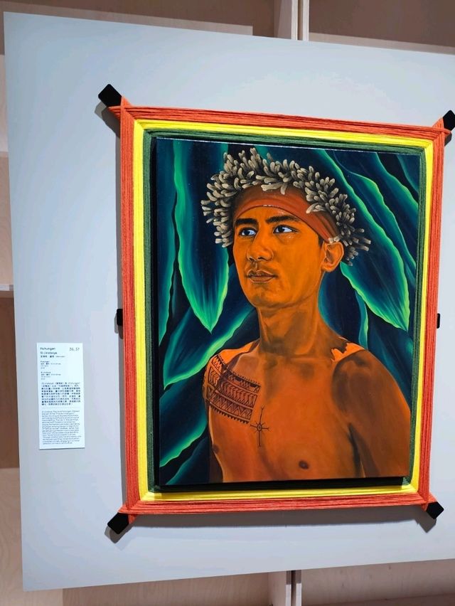 探見創意與對話的〔新北市美術館〕展覽