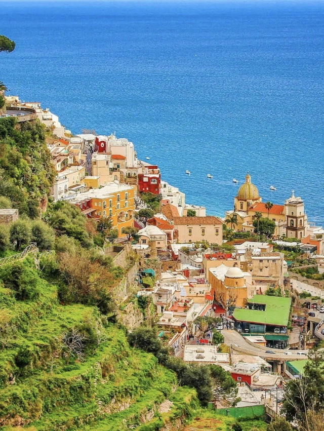 🇮🇹盛夏|彷彿所有明媚都屬於南意