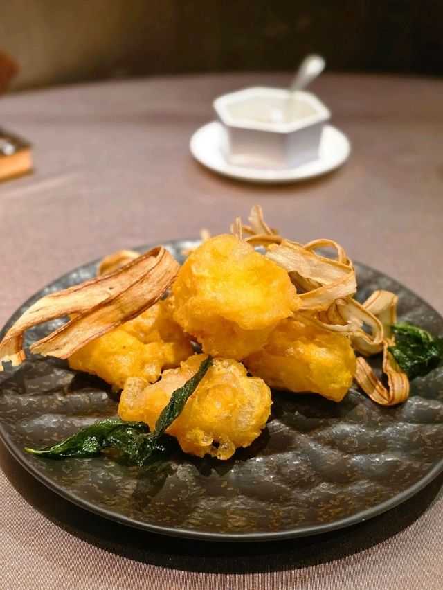 銅鑼灣新開私房菜~🍽️聚星居✨