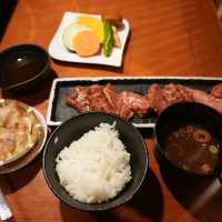 飛騨牛一頭家 馬喰一代 岐阜神田｜炭火焼きランチで贅沢！🥩