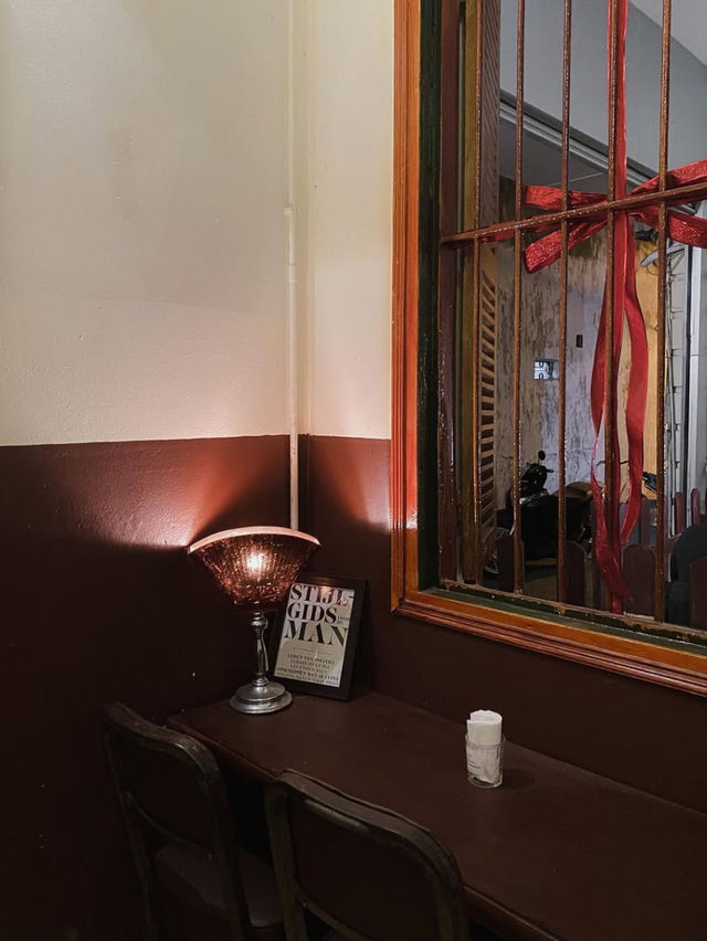VAN. The CAFE