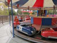 Critters & Giggles: A Day at Happy Hollow Park and Zoo