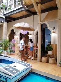 house of benedict , Pattaya 