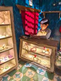 Storybook Smiles: Fun with My Kid at Junibacken