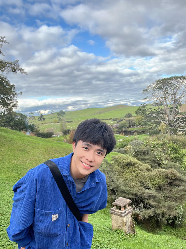 🧙‍♀️霍比特人村擺拍道具指南｜室內小屋 x 室外圓門全面攻略！