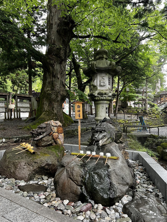 「神様って、本当にいるのかも…」そんな感覚に包まれる場所が、長野にはあります。