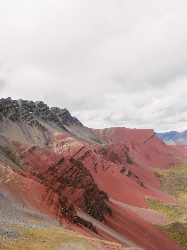 🇵🇪ペルー｜レインボーマウンテン&レッドバレー🌈⛰️ | Trip.com