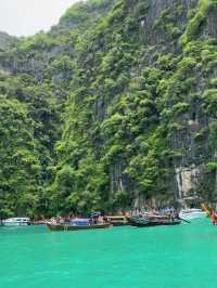 รีวิวเกาะพีพี กระบี่