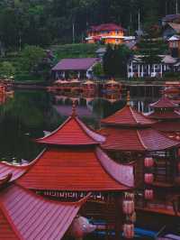 Tea, Mountains, and Feels, Ban Rak Thai