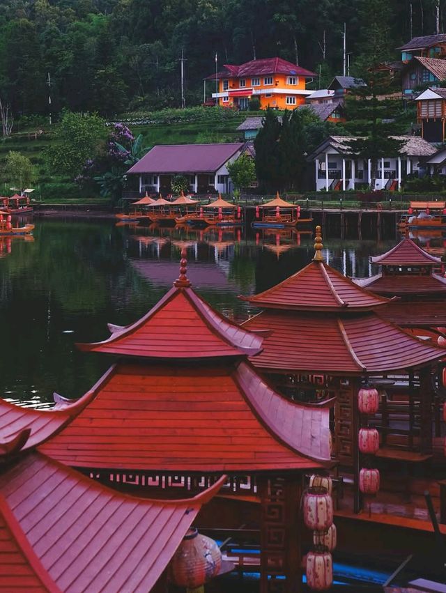 Tea, Mountains, and Feels, Ban Rak Thai