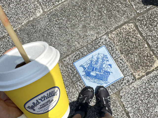 Exploring Blue Blue Yokohama: A Seaside Gem! ⚓️🌊