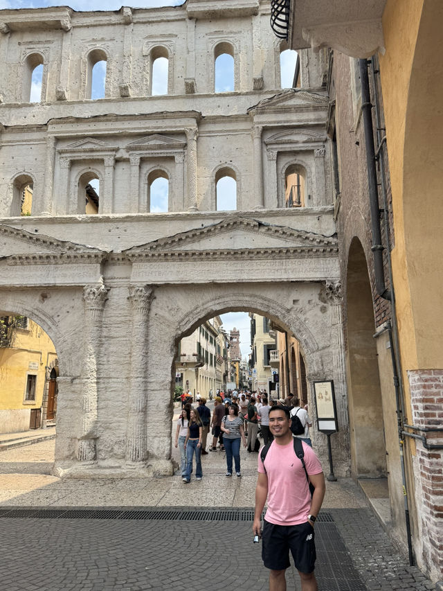 Fall in Love with Verona – The Romantic City of Italy 🇮🇹💫