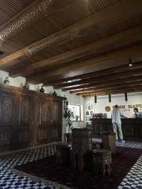 Experience Luxury at Kosh Havuz Boutique Hotel in Samarkand, Uzbekistan 🇺🇿 