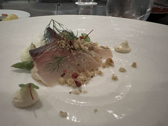 🌸 Lunch Like No Other at Whitegrass – A Midday Masterpiece