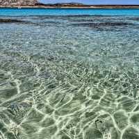 La Pelosa Beach (Sardinia)