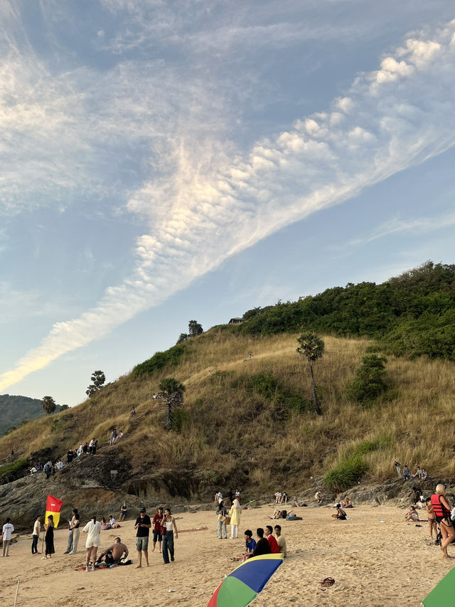 Yanui Beach Phuket 🌊🌴🐠