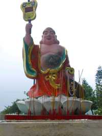 🙏 : Tin Hau Temple ไหว้ขอพรเจ้าแม่กวนอิม ฮ่องกง