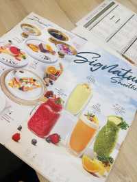 รีวิว Salad Factory สาขาเซ็นทรัลเวสต์เกต
