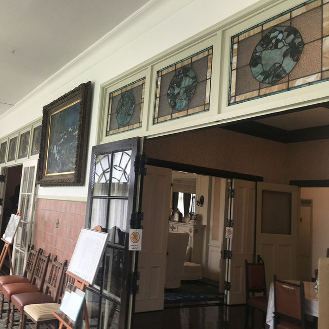【文京区関口　音羽　鳩山会館、永青文庫美術館、肥後細川庭園】