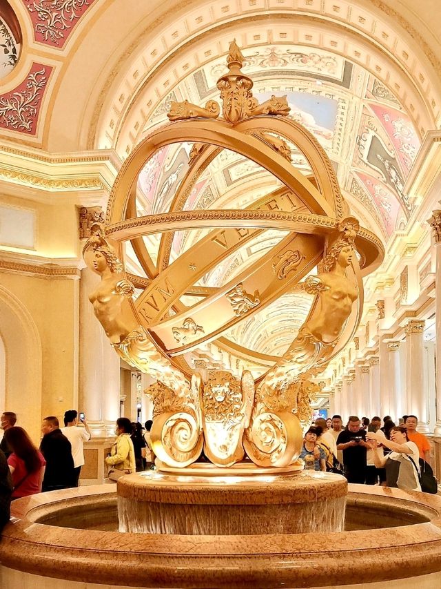 Macau's Mediterranean Escape