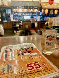 ร้านอิซากายะที่ให้ฟีลเหมือนไปญี่ปุ่น - Ebisu 