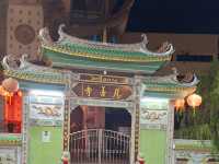 ถนนสายไชน่าทาวน์แห่งเมืองหาดใหญ่