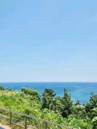 동해오션뷰가 가득담기는 💙옥계휴게소 