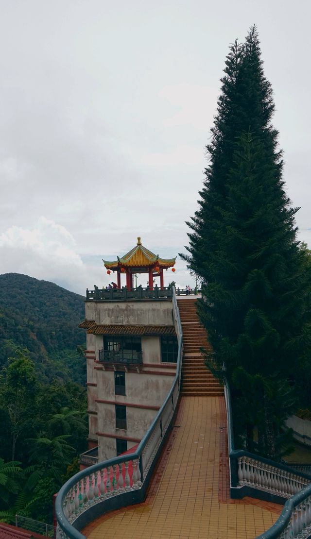 Genting Highlands – หนีร้อนขึ้นเขา