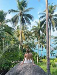 สวรรค์ที่เกาะเต่า สวยมากกก 🏝️✨🧚🏻‍♀️