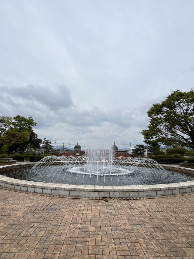 🏛️🌸📜 Kyoto National Museum – Where Time Speaks in Brushstrokes