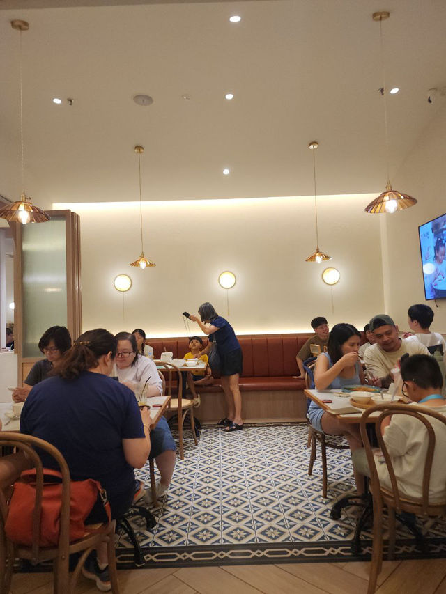 Hock Kee kopitiam