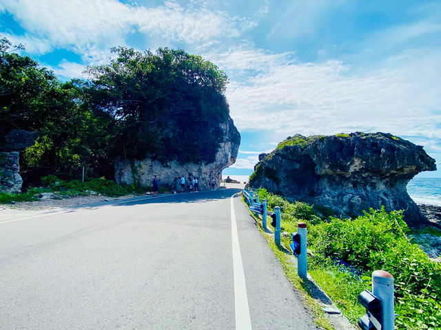 碧海藍天小琉球，屏東離島度假首選